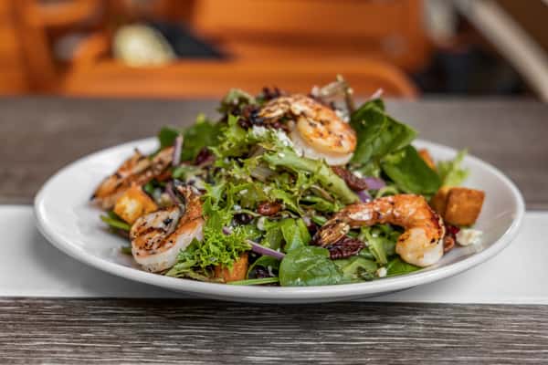 Grilled Shrimp Salad
