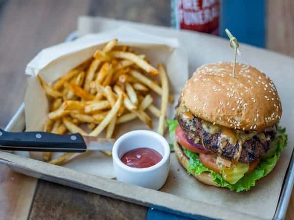 Cheeseburger