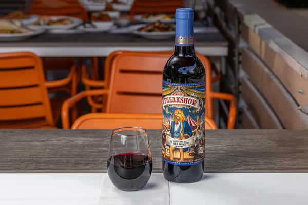 Freak Show Wine