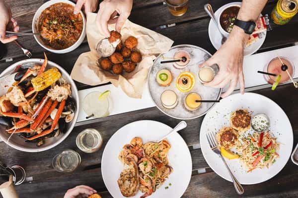 Food Spread