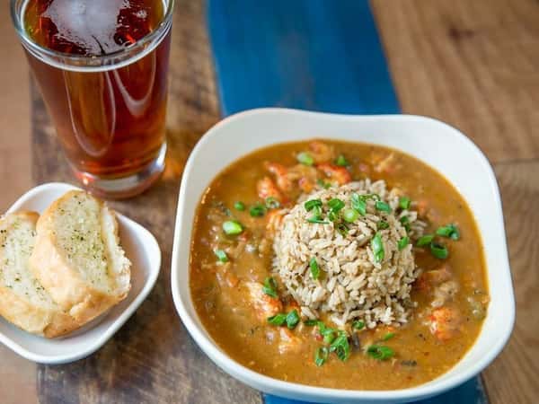 Etouffee