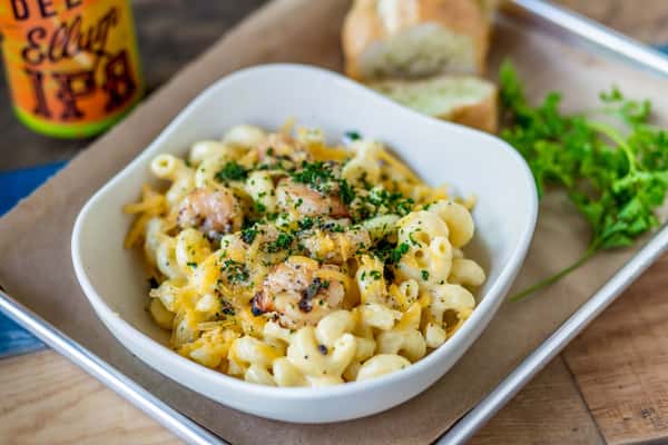 Macaroni & Cheese