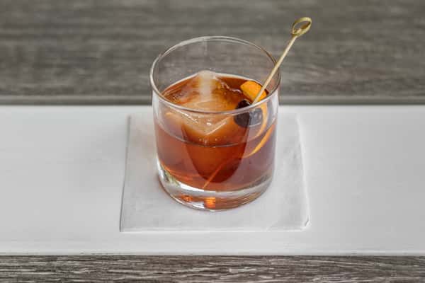 Old Fashioned
