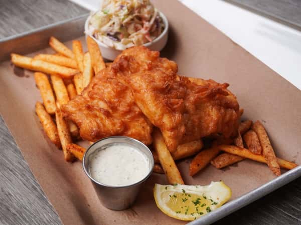 Fish & Chips