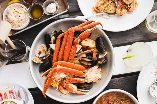 Seafood