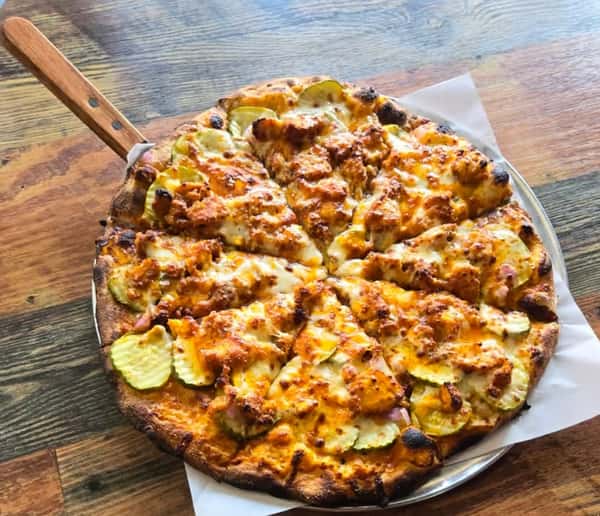 Dom's Nashville Hot Chicken