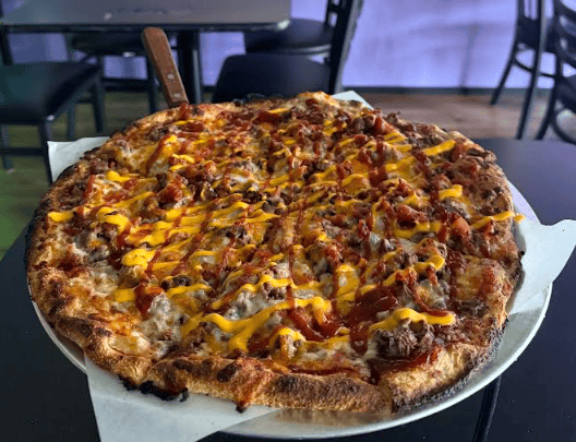 Junior's Beef + Cheddar *Limited Time Only*