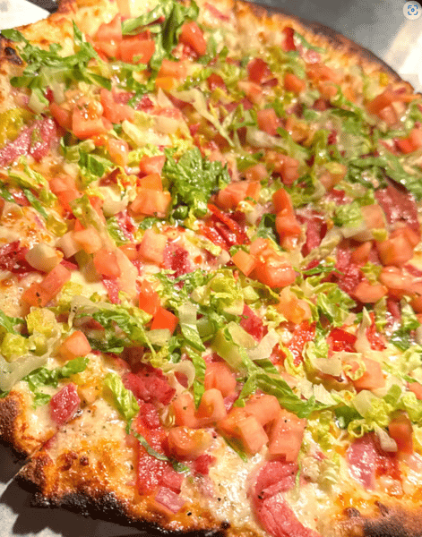 The Italian Stallion Pizza *Limited Time Only*