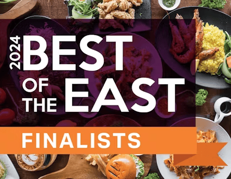 The Wild Goose Best of The East Finalists