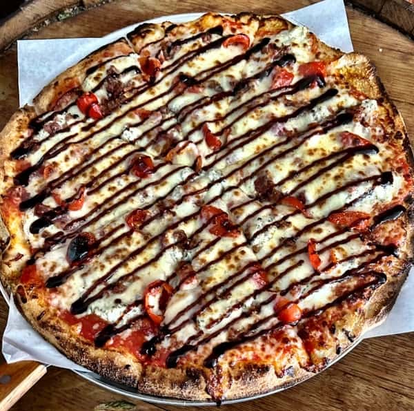 The #3 Pizza