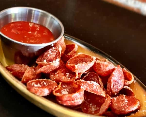 Pepperoni Chips