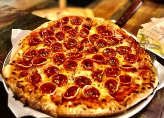 Pepperoni Fiorino
