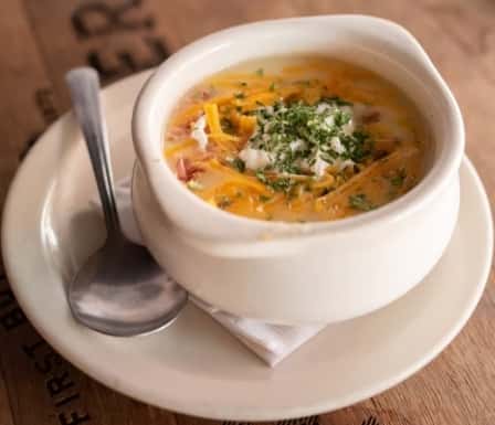 Irish Potato Soup