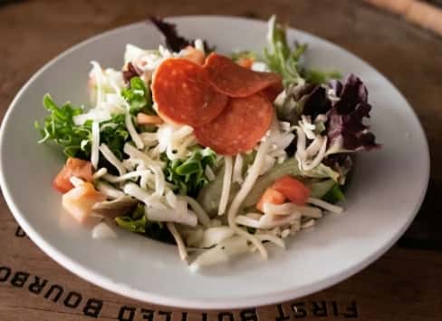 Small House Salad
