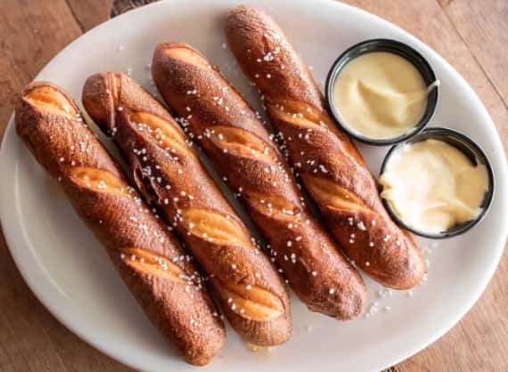 Pretzels