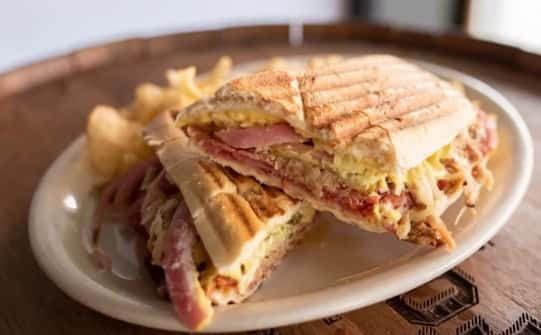 Cuban Sandwich