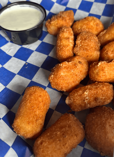 Creamy Mango Habanero Bites