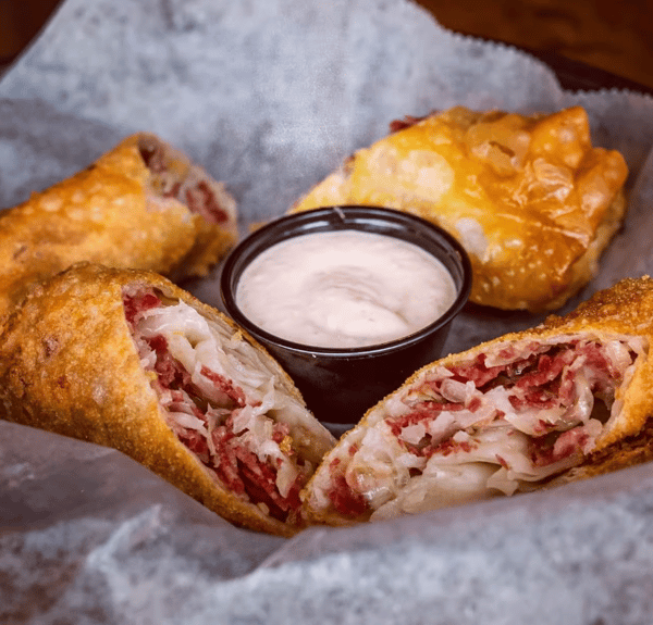 Celtic Egg Rolls *Limited Time*