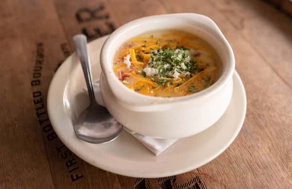 Irish Potato Soup