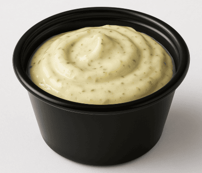 Dill Pickle Aioli Dipping Sauce