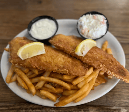 Fish Fry Platter *Limited Time*