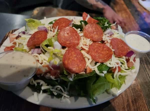 Large House Salad