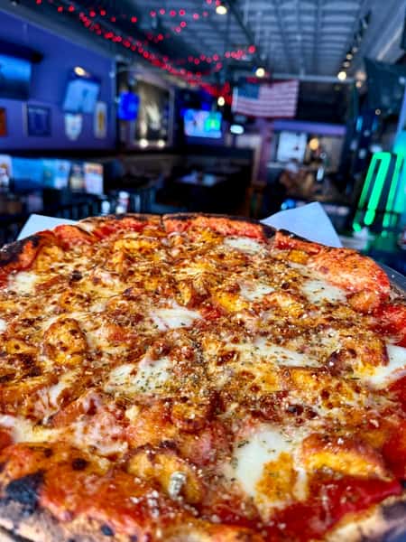 Cluckin' Hot Parm