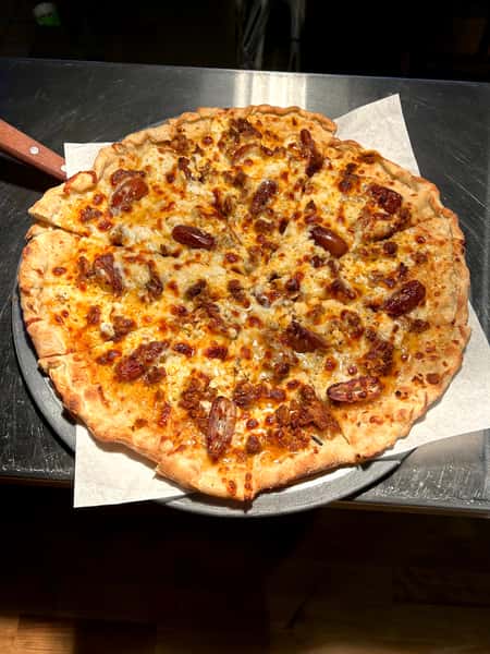 Mike's Hot Date Pizza *Limited Time*