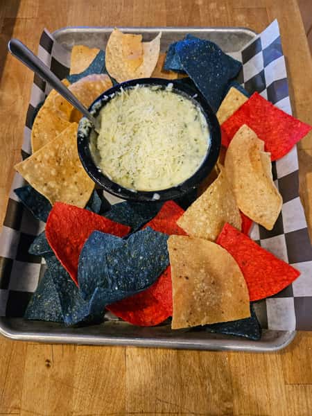 Spinach and Artichoke Dip