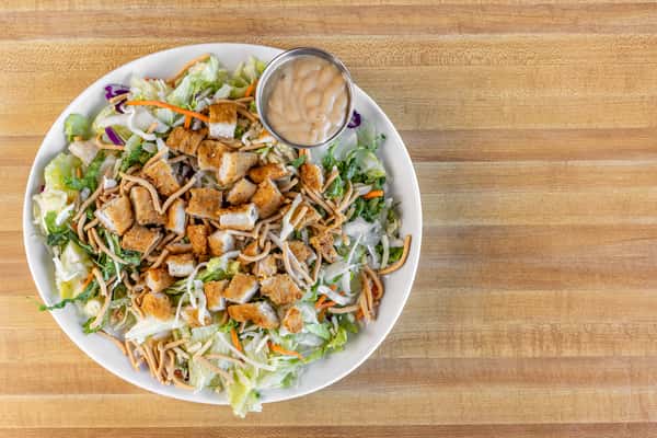 asian crunch salad