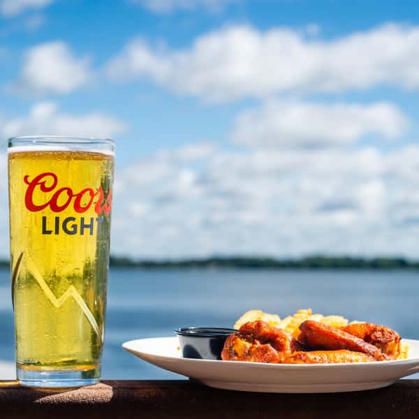 wings & beer