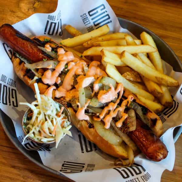 hotdog