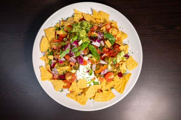 City Quay Nachos