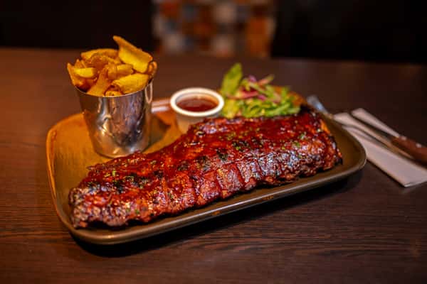 Gidi Grill Dundee BBQ Ribs