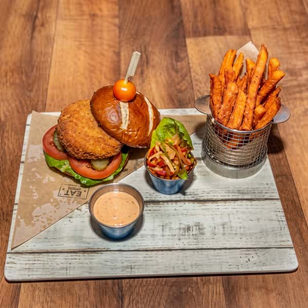 Veggie Burger