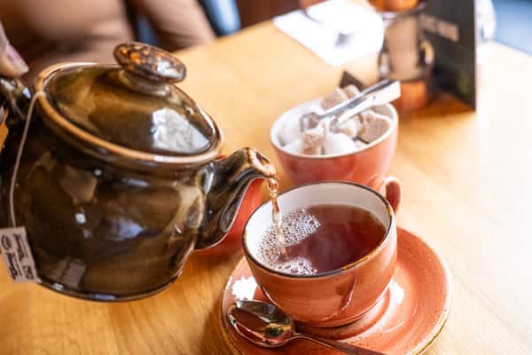High Tea at Gidi Grill