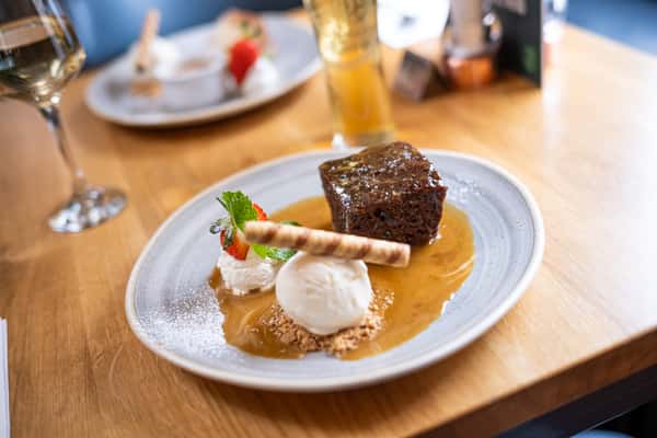 Gidi Grill Dessert