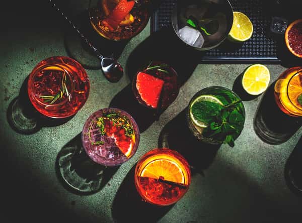 cocktails
