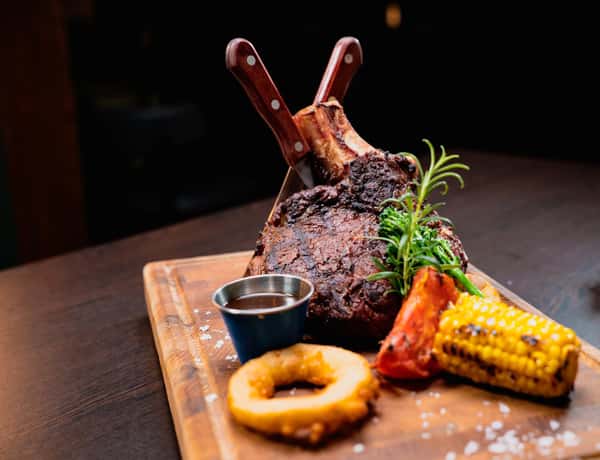 steak