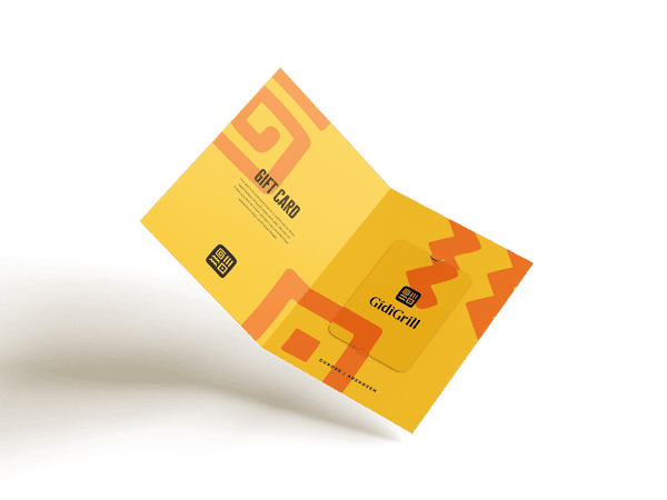 gift card