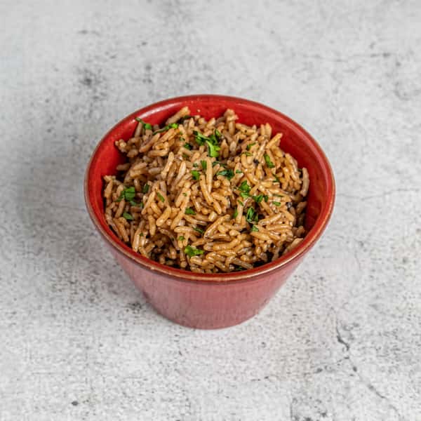 Rice & Peas