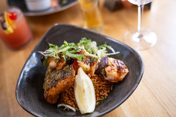 Gidi Pan Sear Hake Fillet
