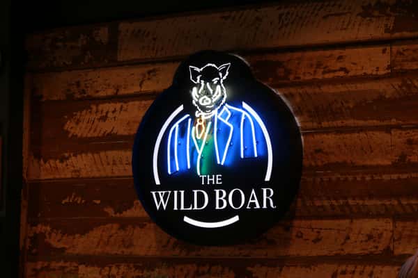 wild boar bar