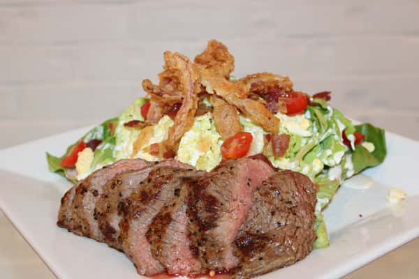 Bleu Cheese Bibb & Steak
