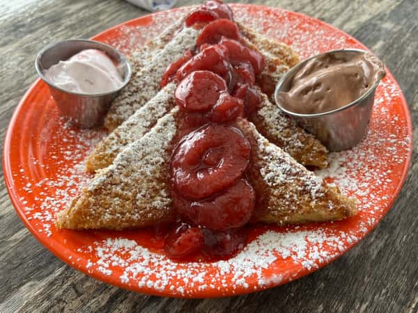 French Toast.