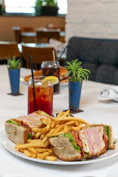 City Club.