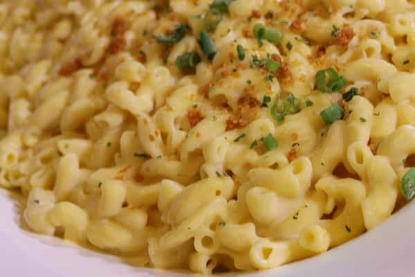 Holiday Mac & Cheese
