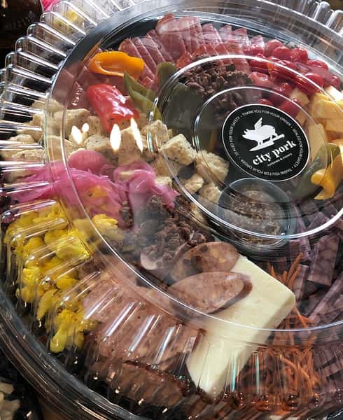 Large Charcuterie Tray