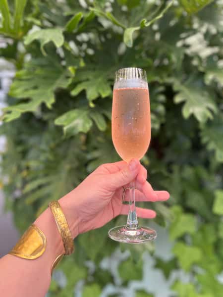 Huber - Sparkling Rose - Austria 