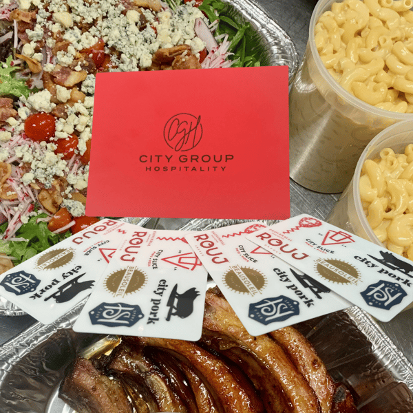 red stick mom wafb catering gifts